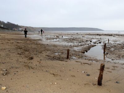 Filey Beach