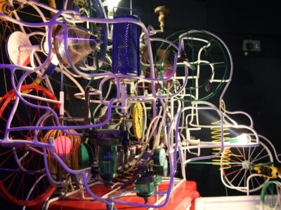 The MAD Museum
