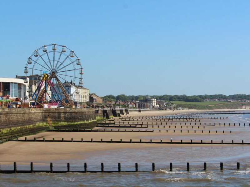 Bridlington North Beach