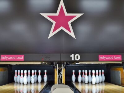 Hollywood Bowl Peterborough