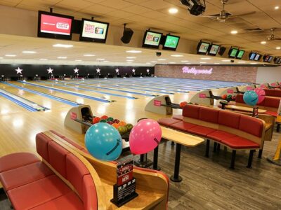 Hollywood Bowl Bournemouth Branksome