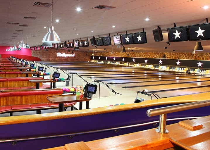 Hollywood Bowl Stevenage
