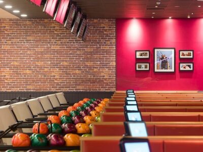 Hollywood Bowl Tunbridge Wells