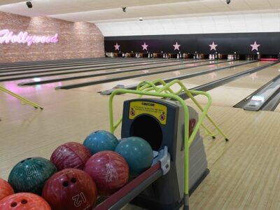 Hollywood Bowl Wolverhampton
