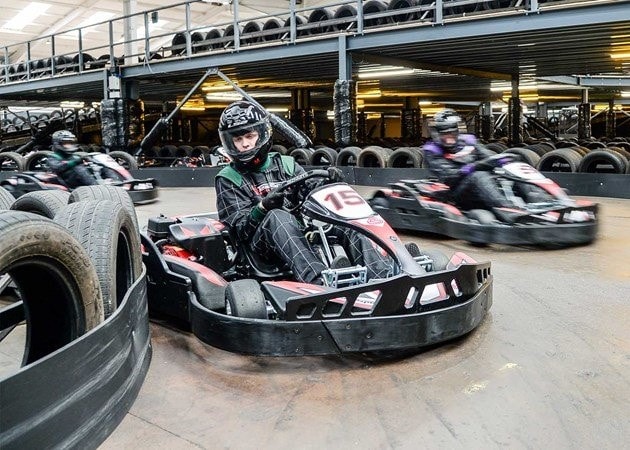 TeamSport Go Karting Coventry