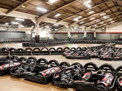 TeamSport Go Karting Gosport