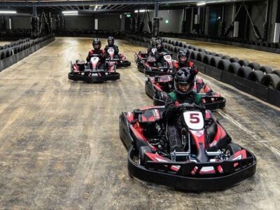 TeamSport Go Karting Leicester
