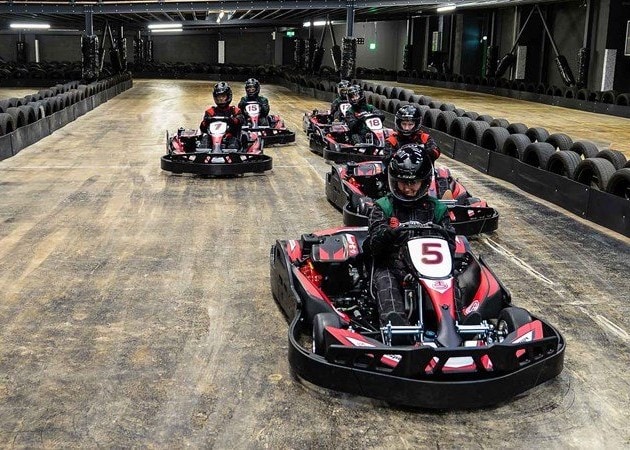 TeamSport Go Karting Leicester