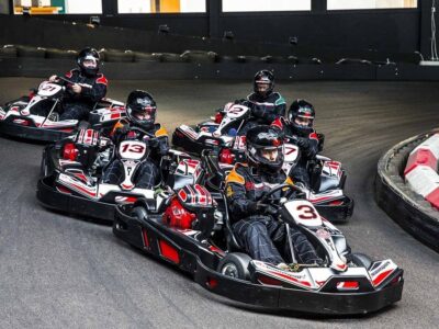 TeamSport Go Karting Watford
