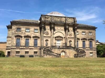 Kedleston Hall