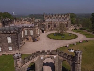 Auckland Castle