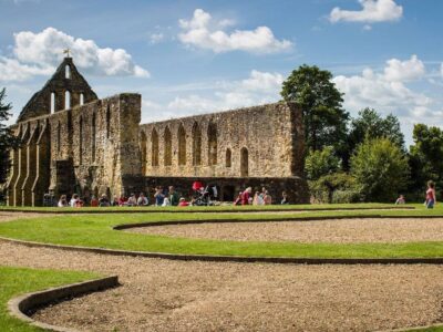 Battle Abbey and Battlefield