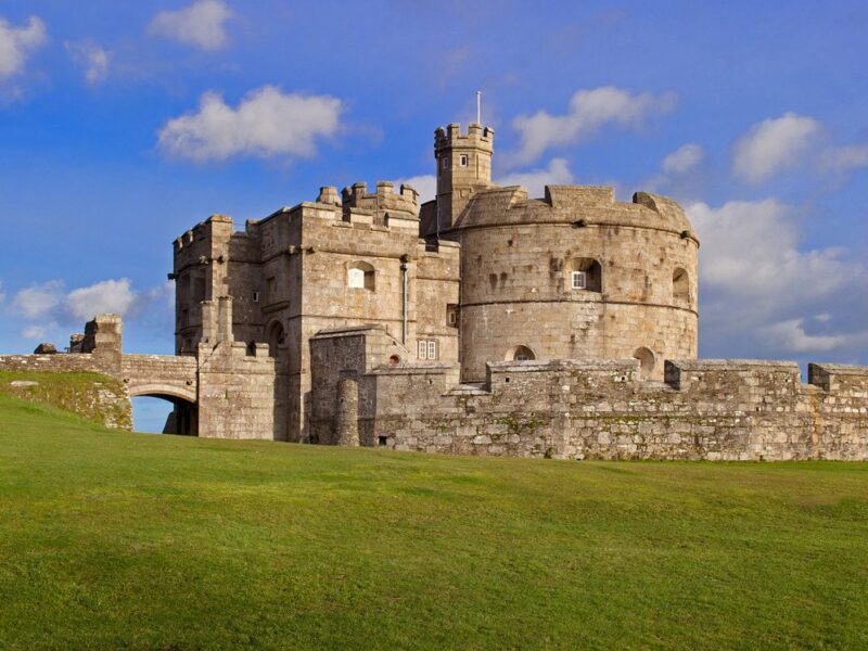 Pendennis Castle