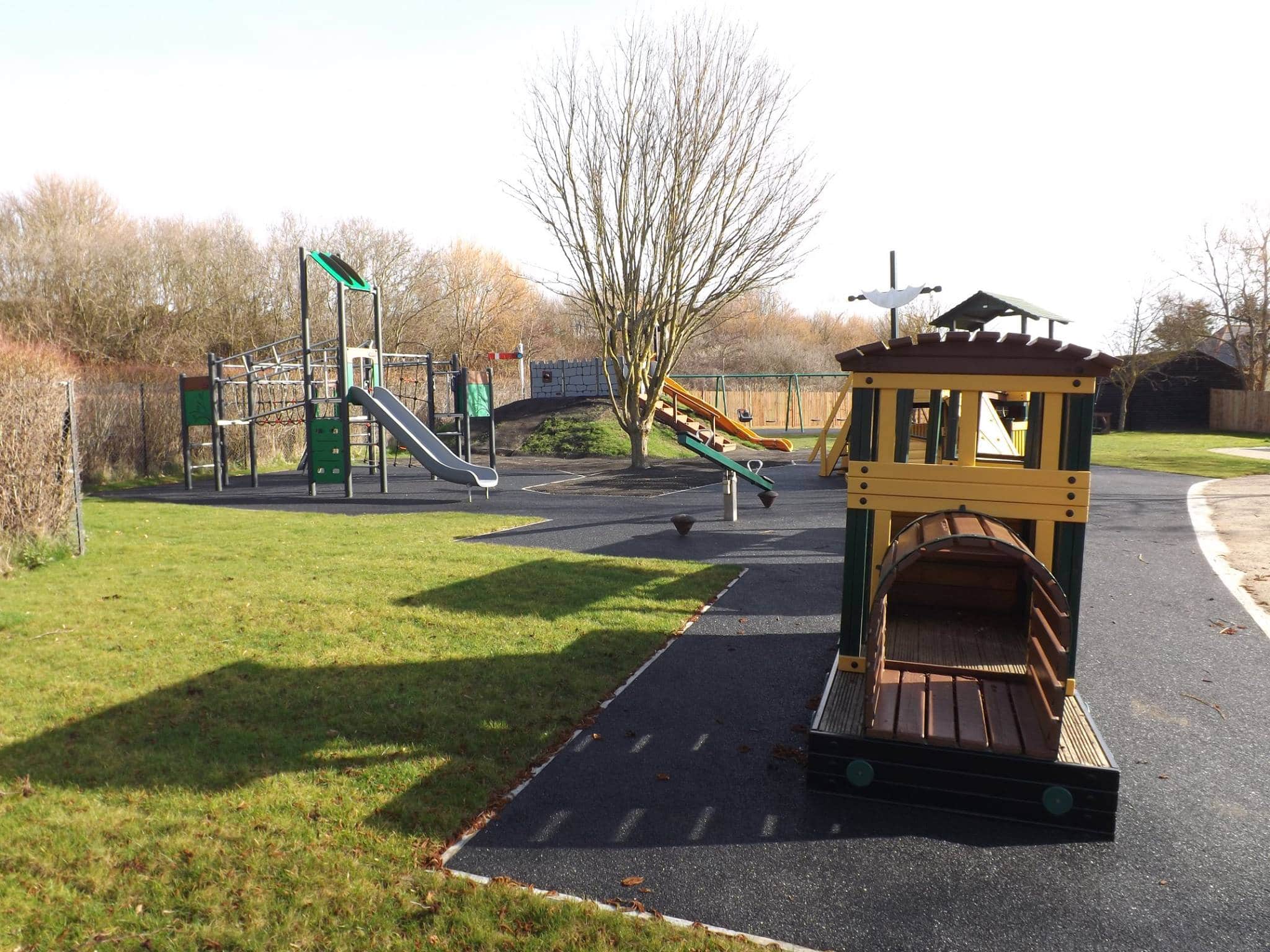 Eastbourne Miniature Steam Railway