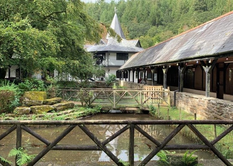 Trago Mills Leisure Park