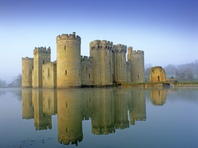 Bodiam Castle