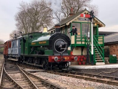 Colne Valley Railway
