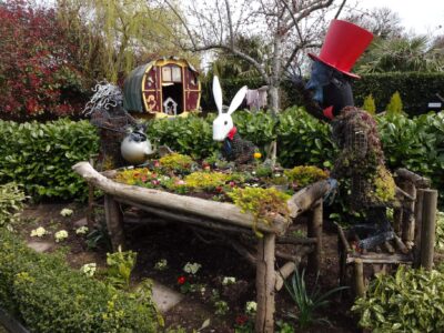 Ralph Court Gardens