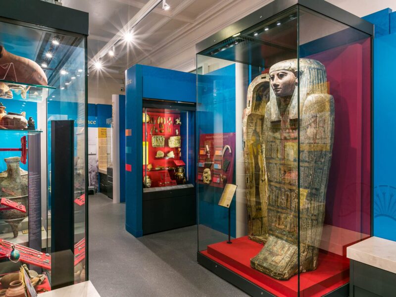 Royal Cornwall Museum