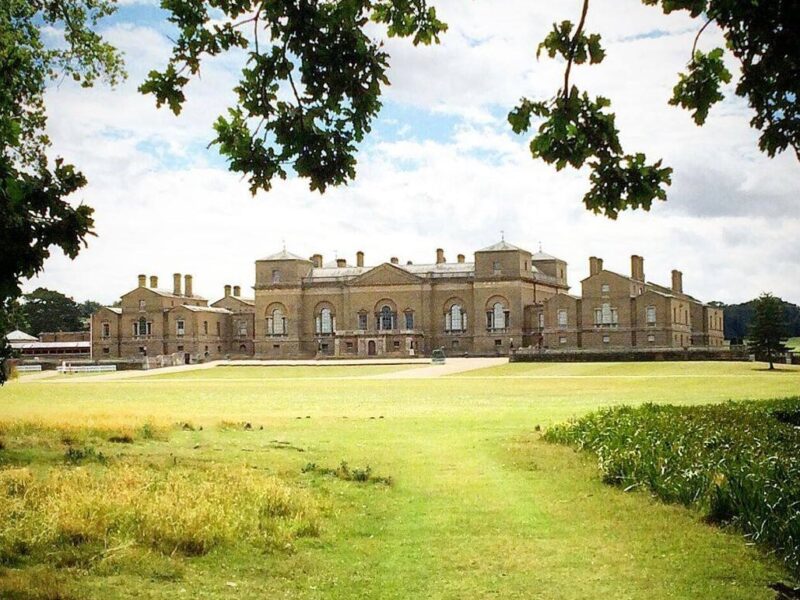 Holkham Hall