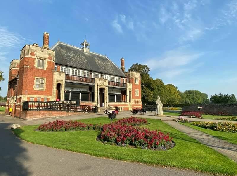 Abbey Park Leicester