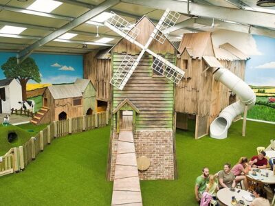 Windmill Farm Park