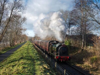 Ribble Steam Railway and Museum