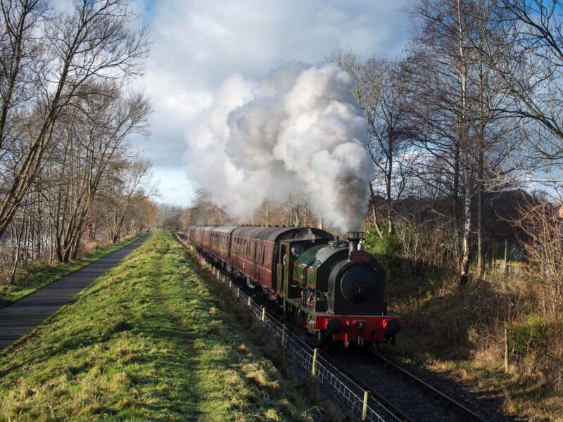 Ribble Steam Railway and Museum