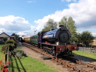 Kent and East Sussex Railway