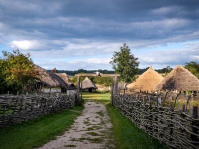 Butser Ancient Farm