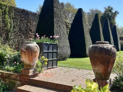East Ruston Old Vicarage Garden