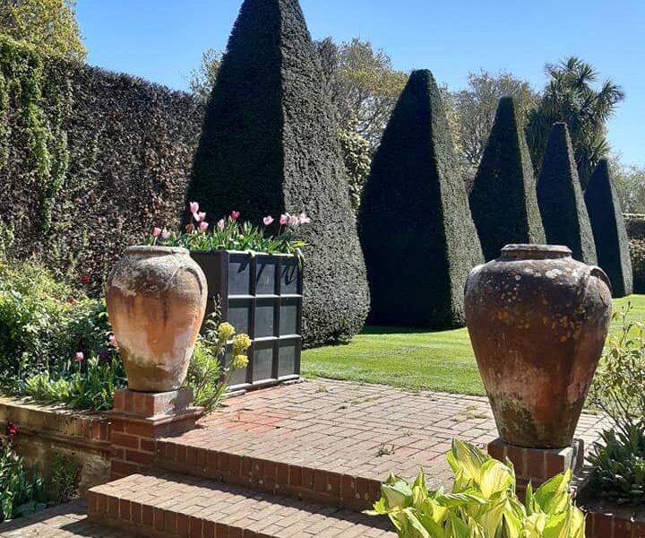 East Ruston Old Vicarage Garden