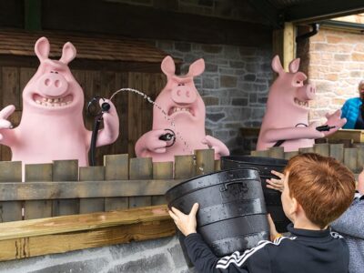 Farmer Teds Adventure Farm