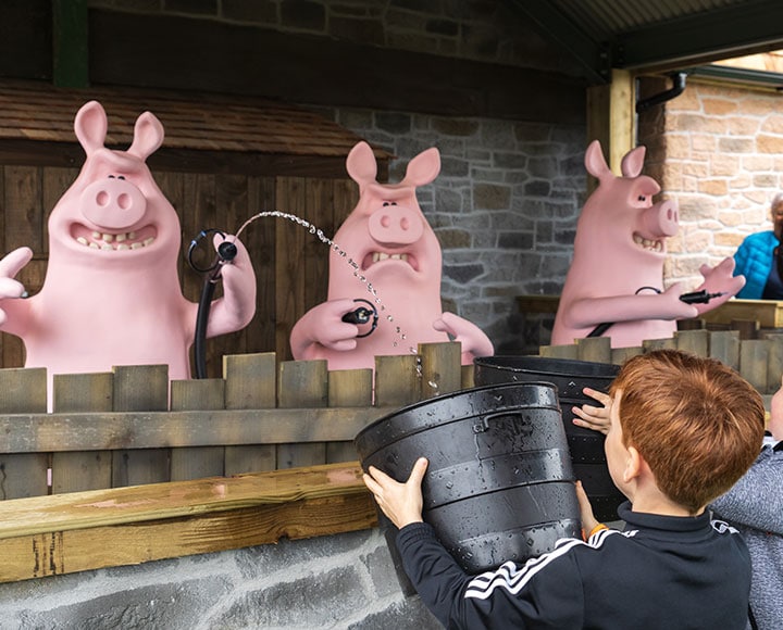 Farmer Teds Adventure Farm