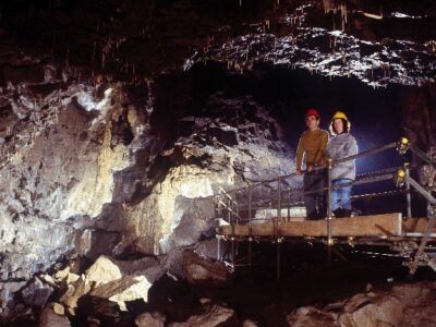 White Scar Cave