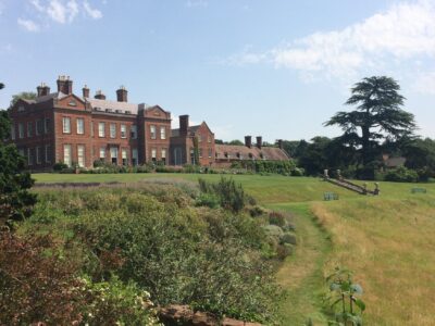Dudmaston Hall National Trust