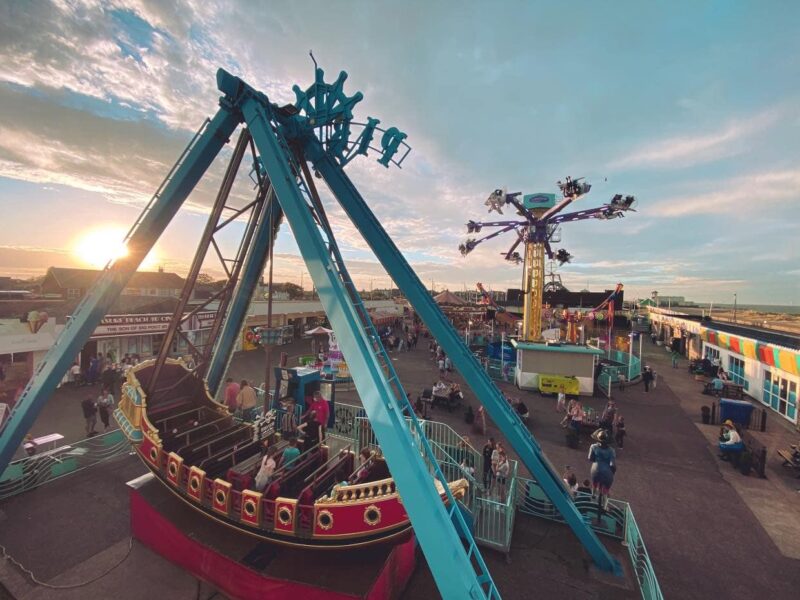 Pleasure Beach Great Yarmouth