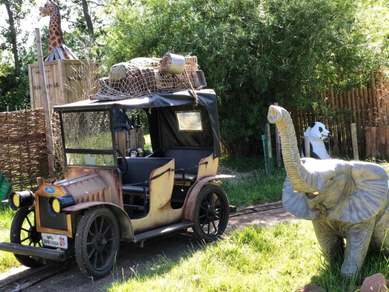 Pettitts Animal Adventure Park