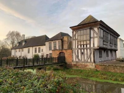 Middleton Hall and Gardens