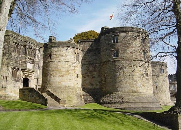 Skipton Castle