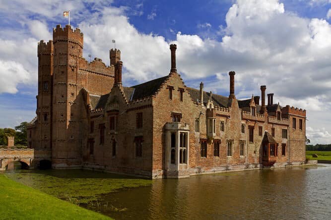 Oxburgh Hall