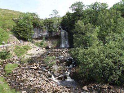 Ingleton Waterfalls Trail