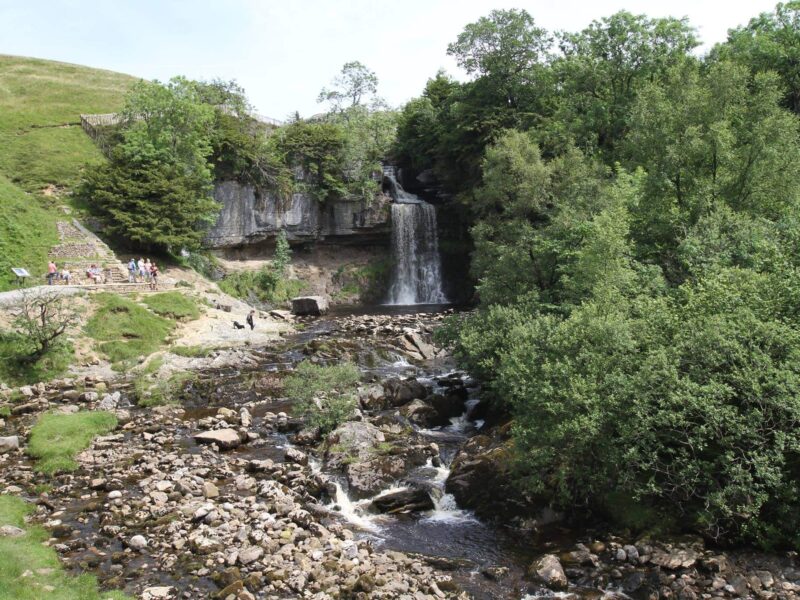 Ingleton Waterfalls Trail