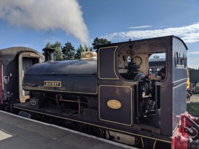 Telford Steam Railway