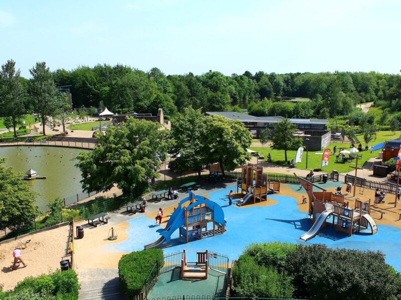 Telford Town Park