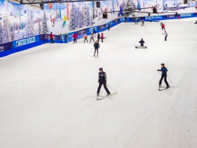 SnowDome