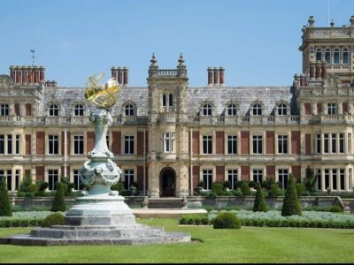 Somerleyton Hall