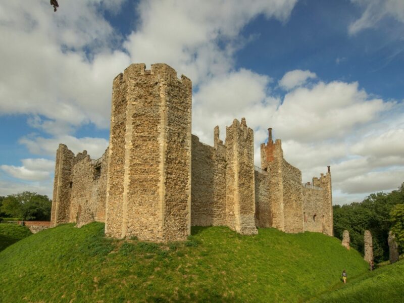 Framlingham Castle
