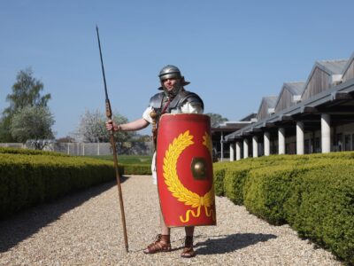 Fishbourne Roman Palace