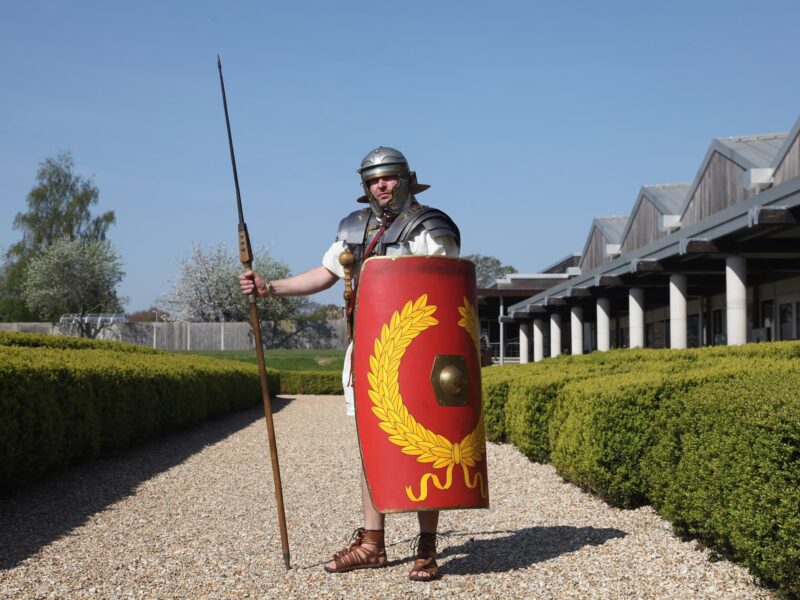 Fishbourne Roman Palace